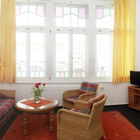 Ferienwohnung "Abendrot" In Der Villa Waldfrieden Ostseebad Kühlungsborn 외부 사진
