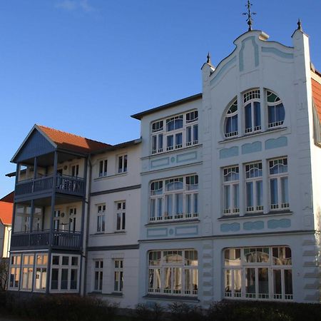Ferienwohnung "Abendrot" In Der Villa Waldfrieden Ostseebad Kühlungsborn 외부 사진