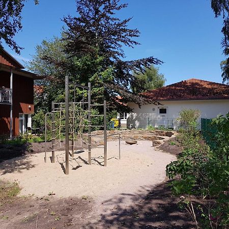 Ferienwohnung "Abendrot" In Der Villa Waldfrieden Ostseebad Kühlungsborn 외부 사진