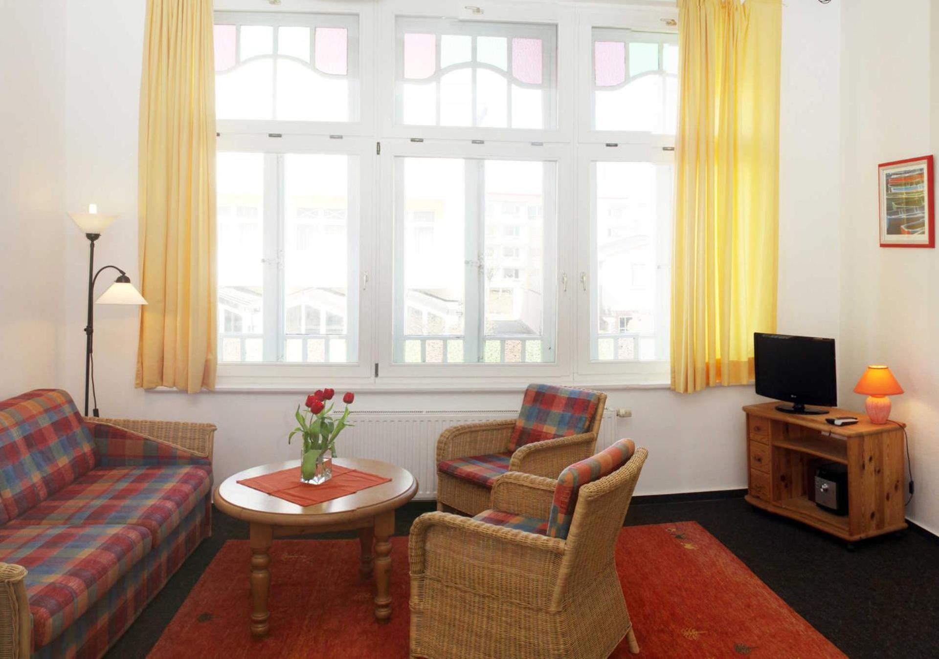 Ferienwohnung "Abendrot" In Der Villa Waldfrieden Ostseebad Kühlungsborn 외부 사진